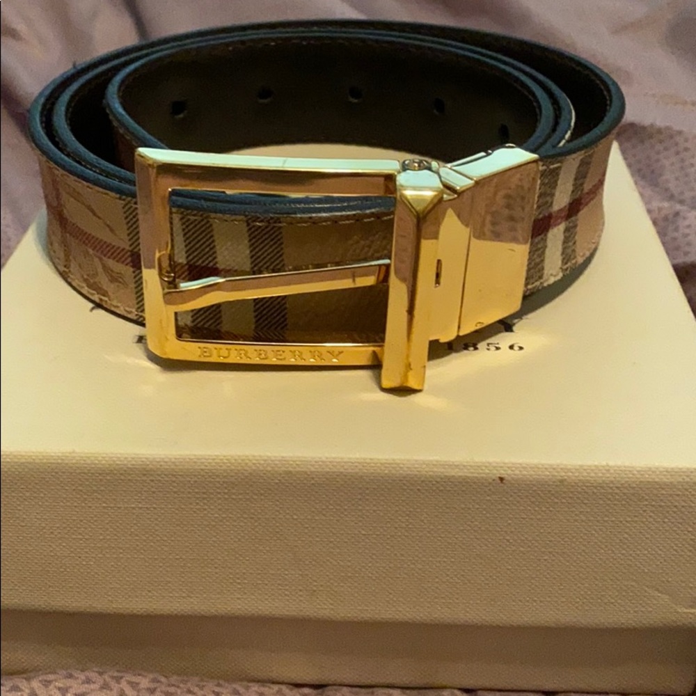 Belt